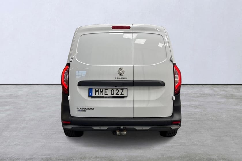 Bild 4 av Renault Kangoo Skåpbil Skåp Nordic dCi 95 ej B-st