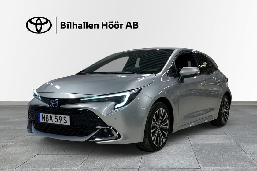 Bild 1 av Toyota Corolla Hybrid 5-D 1.8 140hk Style