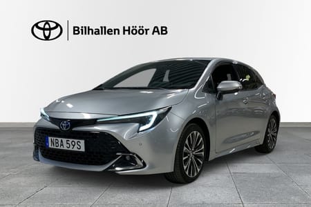 Toyota Corolla Hybrid 5-D 1.8 140hk Style