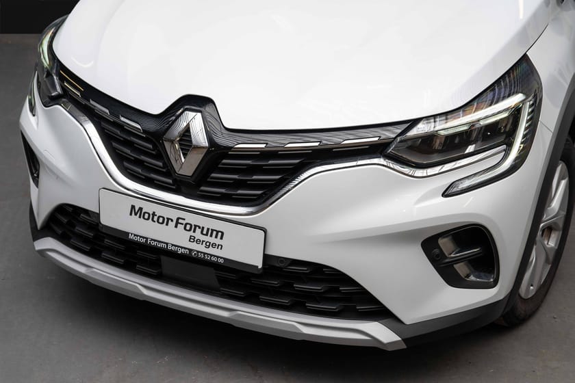 Bilde 4 av Renault Captur E-TECH Plugin-Hybrid 160 INTENS PHEV | RENTEKAMPANJE 1.99% | NAVI