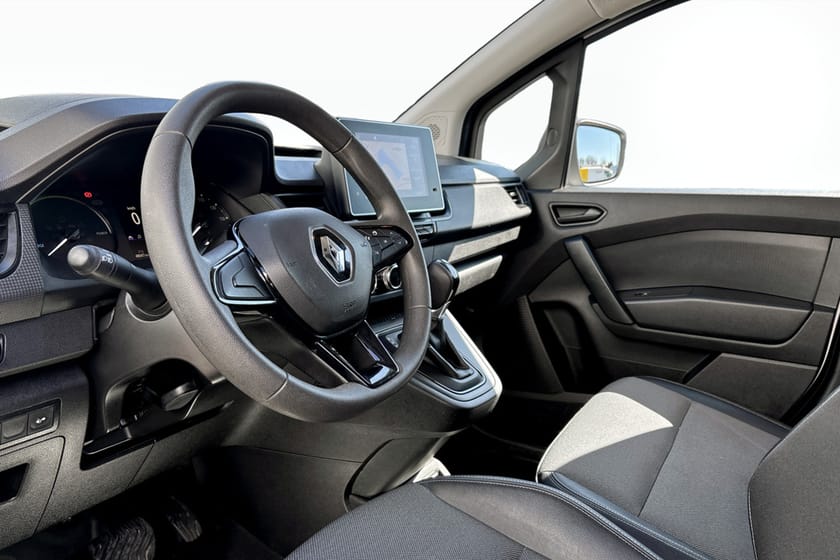 Bild 5 av Renault Kangoo E-Tech Skåp 45kWh Base Line L1