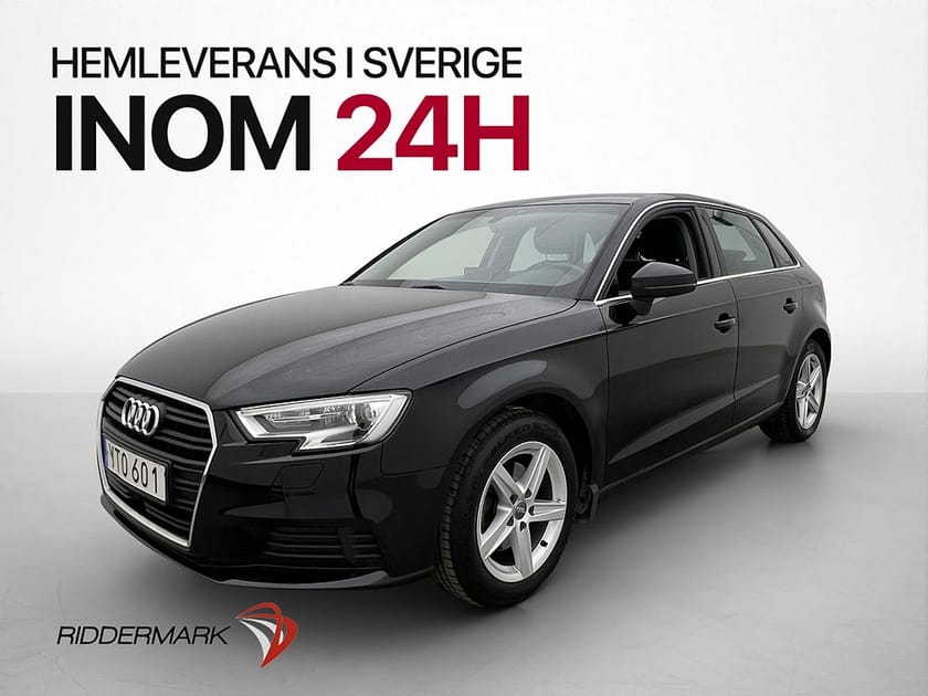 Bild 3 av Audi A3 Sportback 35 TFSI 150hk Proline Carplay