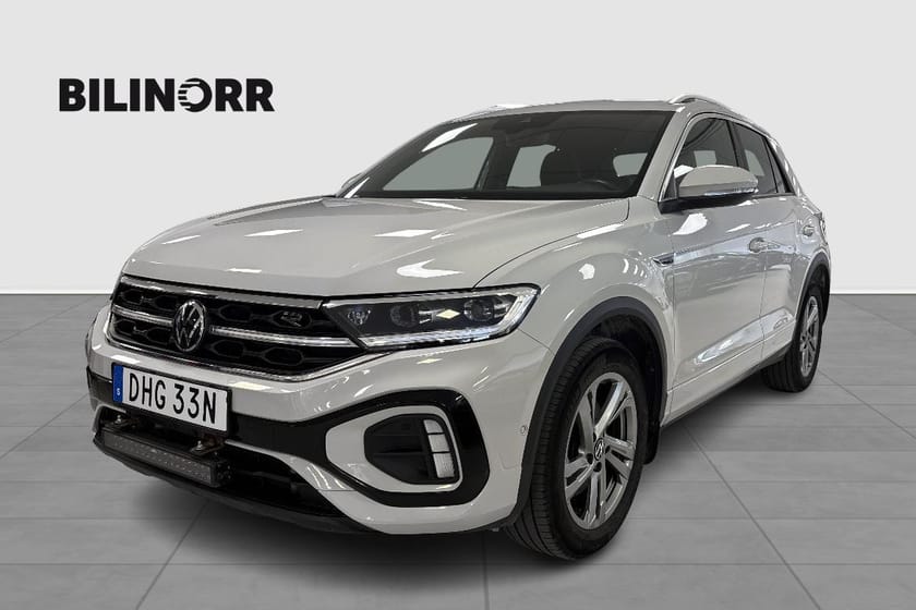 Bild 1 av Volkswagen T-Roc R-line - VHJUL, VÄRMARE, DRAG