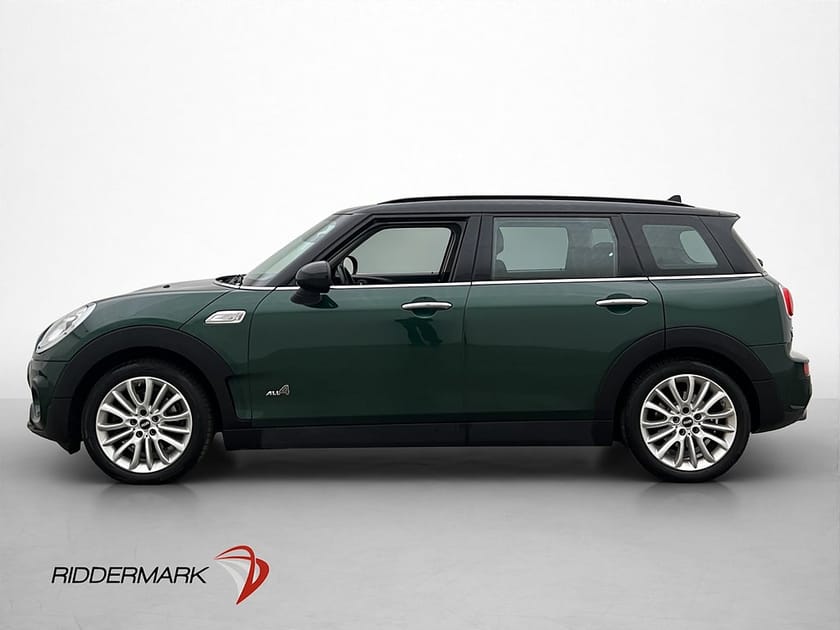 Bild 2 av MINI Cooper S ALL4 Clubman 192hk Salt II Dragkrok Sensorer