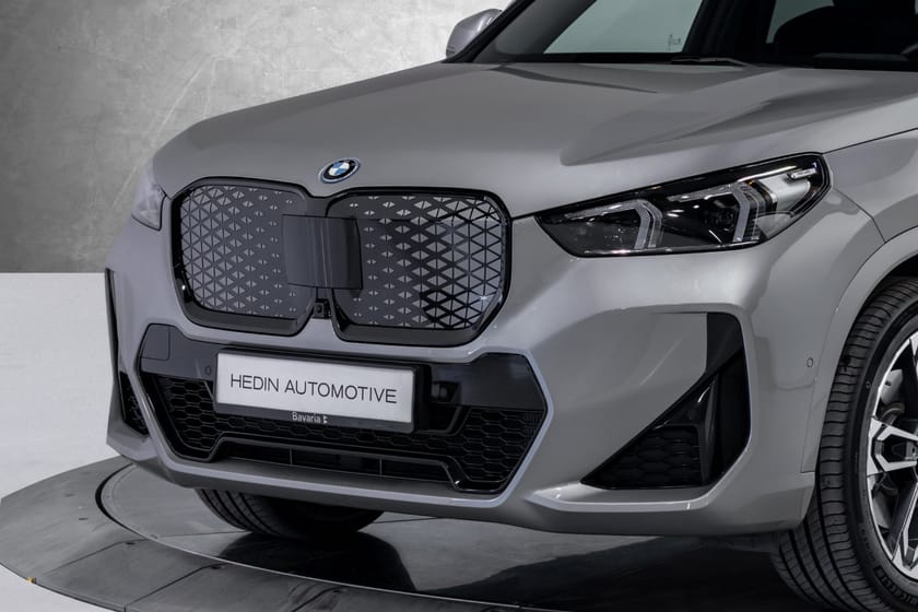 Bilde 2 av BMW iX1 xDrive30 Fully Charged Premium E. (K)
