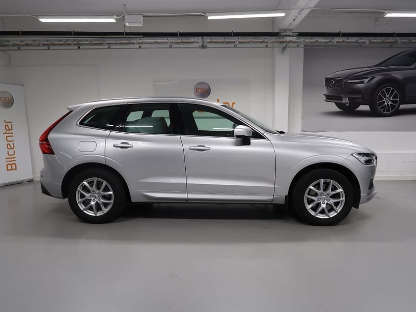 Bild 5 av Volvo XC60 D4 AWD V-Däck ingår Drag-Navi-Kamera-Värmare-VoC-CarPla