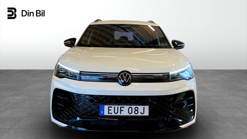 Bild 4 av Volkswagen Tiguan R-Line Black style 2.0 TDi 4Motion Värmare Drag
