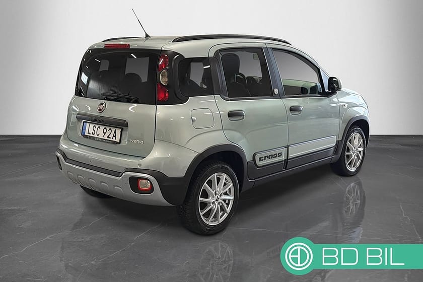 Bild 4 av Fiat Panda City Cross Hybrid SKATT 690:-