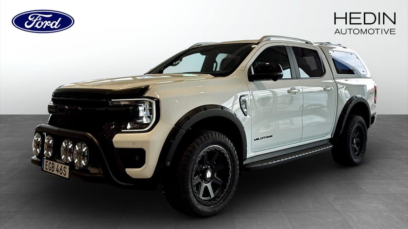 Bild 1 av Ford Ranger PHEV WILDTRAK 4W HEDIN EDITION 3