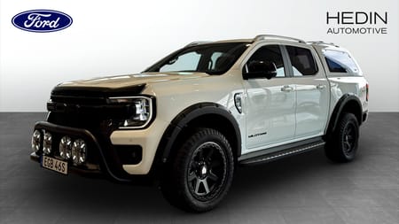 Ford Ranger PHEV WILDTRAK 4W HEDIN EDITION 3