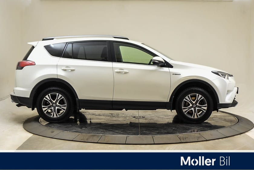 Bilde 4 av Toyota RAV4 Hybrid AWD Executive