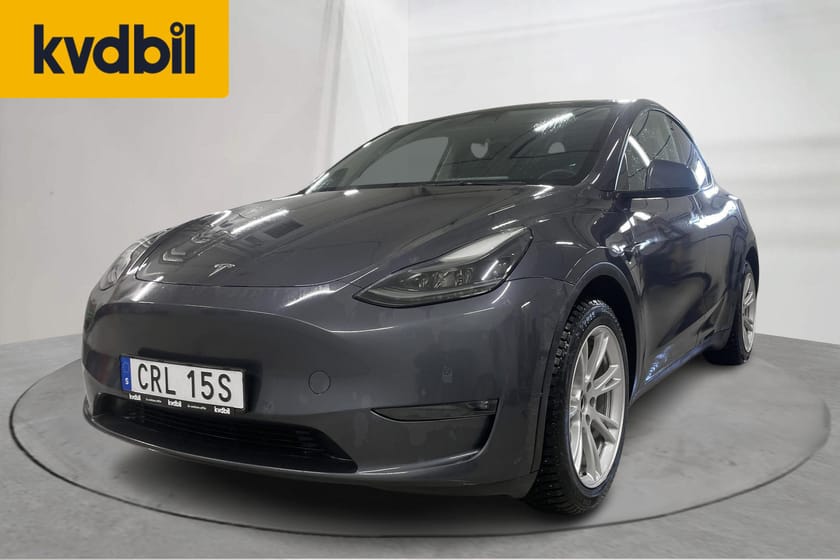 Bild 1 av Tesla Model Y Long Range AWD 