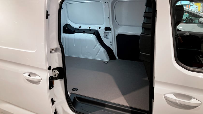 Bild 5 av Ford Grand Transit Connect LIMITED SKÅP 2.0 L2 122hk Aut FWD Demobil