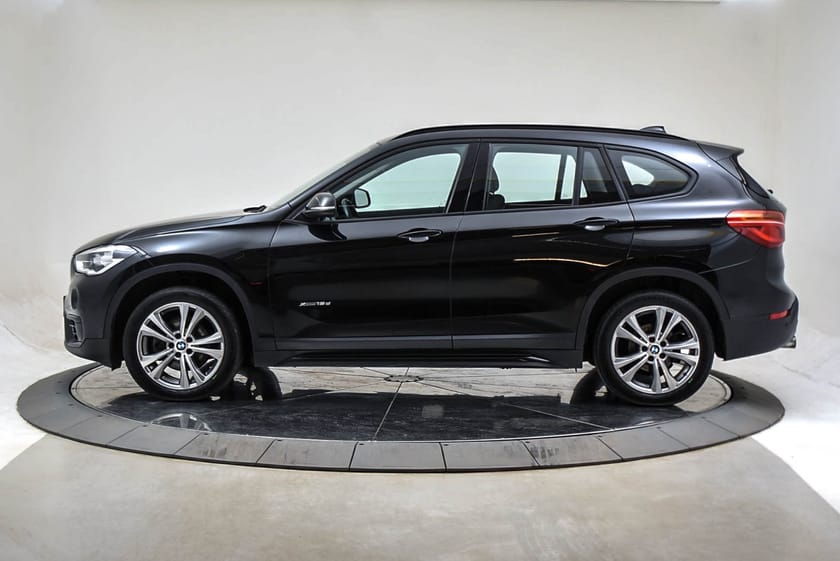 Bilde 2 av BMW X1 xDrive18d aut