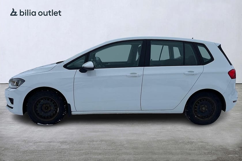 Bild 3 av Volkswagen Golf Sportsvan 1.4 TSI MultiFuel SoV 125hk