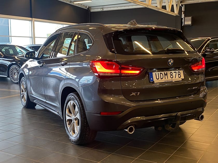 Bild 5 av BMW X1 xDrive20d xDrive, 20d Steptronic, Sport-line