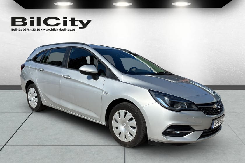 Bild 2 av Opel Astra Sport Tourer 