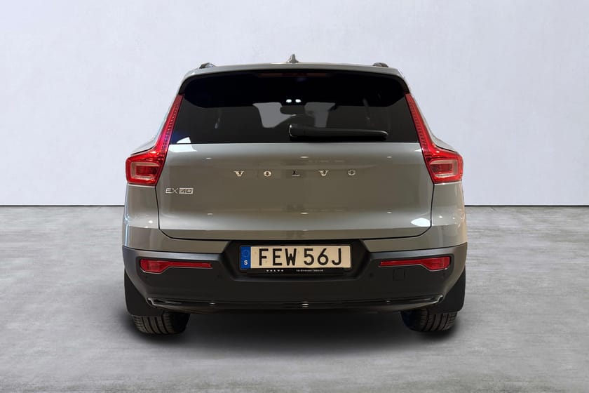 Bild 5 av Volvo EX40 Single Motor Extended Range R Plus Edt