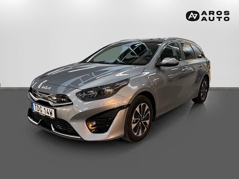 Bild 1 av Kia Ceed Sportswagon Plug-in Hybrid SW Automat Action Drag V-hjul Nybilsg.