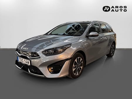Kia Ceed Sportswagon Plug-in Hybrid SW Automat Action Drag V-hjul Nybilsg.