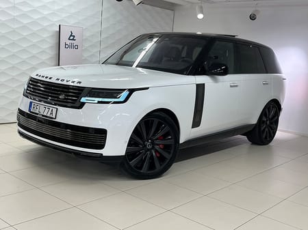 Land Rover Range Rover P530 V8 SV / Moms