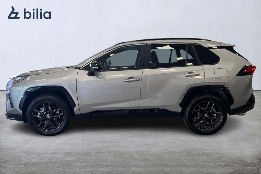 Bild 3 av Toyota RAV4 Plug-in Hybrid 2,5 LADDHYBRID AWD-I GR SPORT Dragkrok MOMS