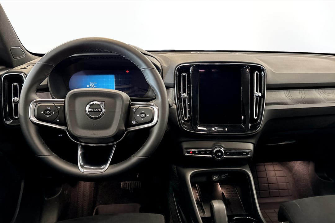 Volvo EC40 Twin Motor Performance