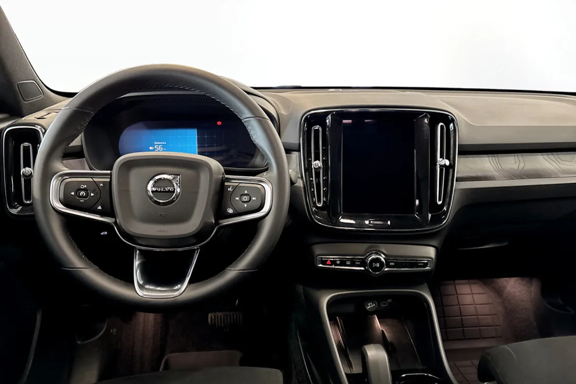 Volvo EC40 Twin Motor Performance