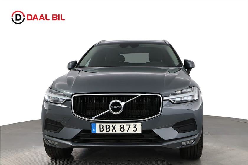Bild 2 av Volvo XC60 T5 AWD 250HK MOMENTUM DRAG NAVI HIGH PERFORMANCE