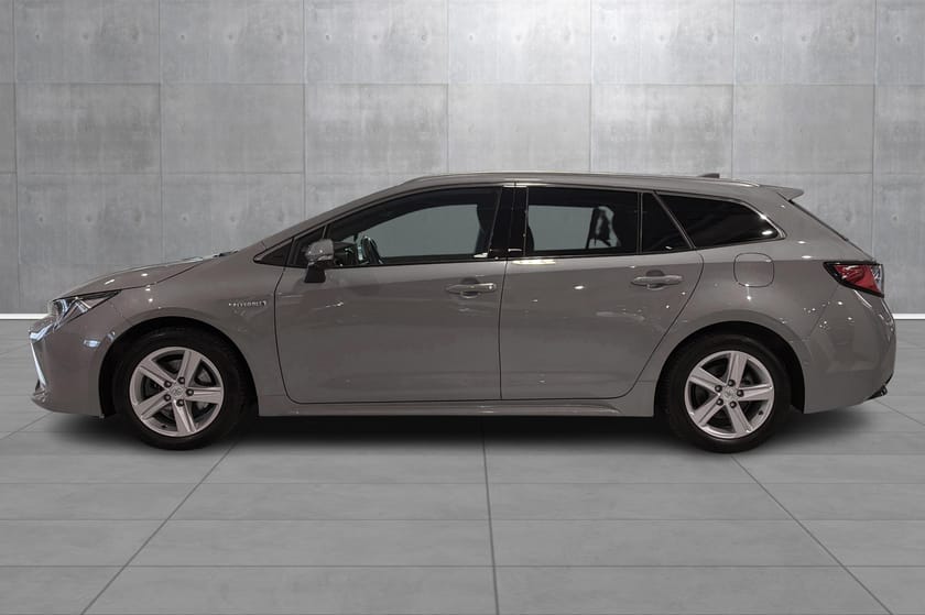 Bilde 2 av Toyota Corolla Touring Sports Hybrid 2,0 Executive