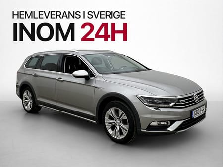 Volkswagen Passat Alltrack