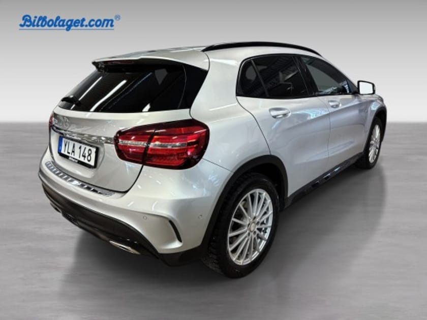 Bild 5 av Mercedes-Benz GLA 200 156hk Automat