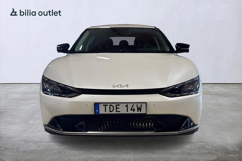Bild 3 av Kia EV6 77.4 kWh AWD Plus / 360-kam / Keyless / Sommarkampanj