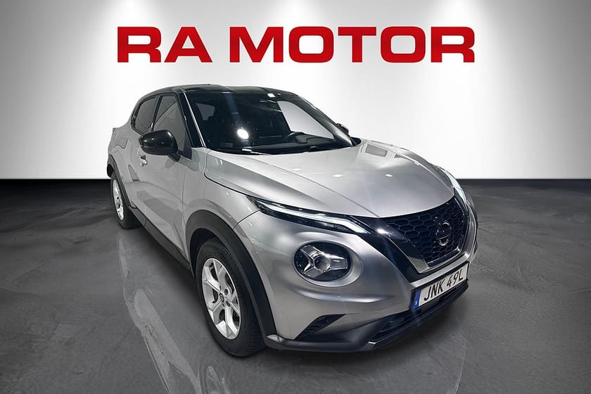 Bild 3 av Nissan Juke 1.0 DCT N-Connecta | GPS | Backkamera | AUT