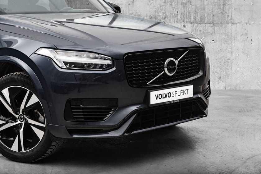 Bilde 2 av Volvo XC90 7 Seats T8 AWD Plug In Hybrid Ultra Dark Head-Up H/K