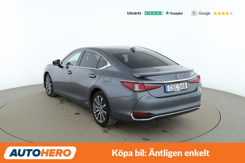 Bild 3 av Lexus ES 300h Executive  / 360, Taklucka, GPS