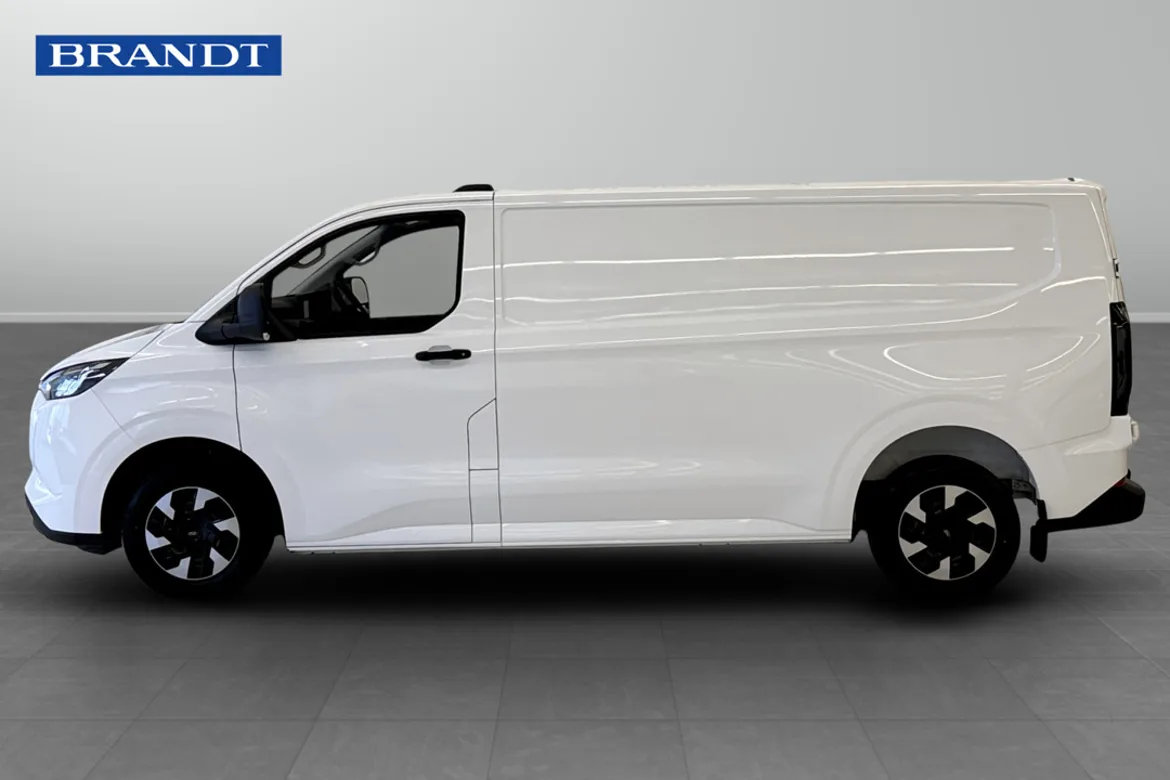 Ford Transit Custom 320 Plug-in Hybrid