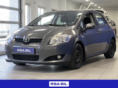 Toyota Auris 5-dørs