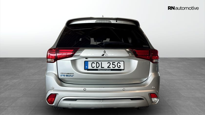 Bild 4 av Mitsubishi Outlander PHEV 2020 Automat Fyrhjulsdrift