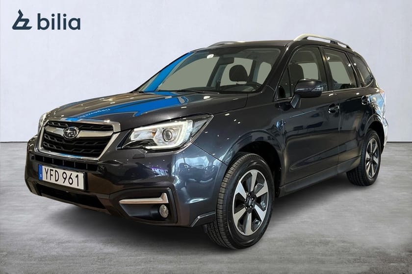 Bild 1 av Subaru Forester 2.0 4WD XS Lineartronic B-Kamera Drag 150HK