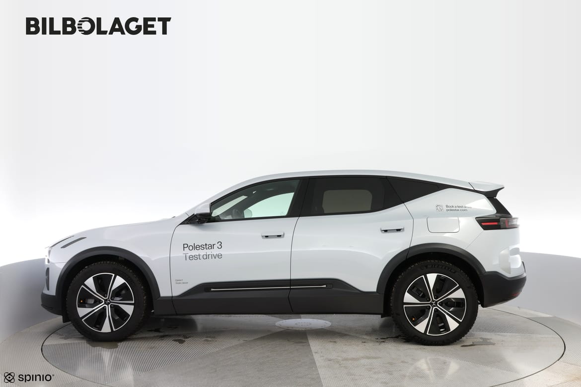 Polestar 3 2025 - miniatyr 2