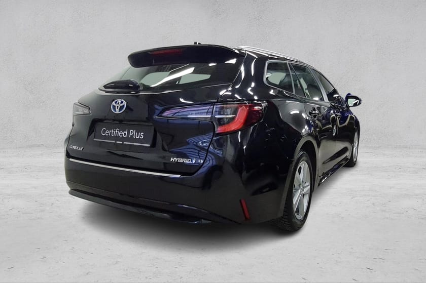Bilde 5 av Toyota Corolla Touring Sports Hybrid Active - Bruktbilkampanje*
