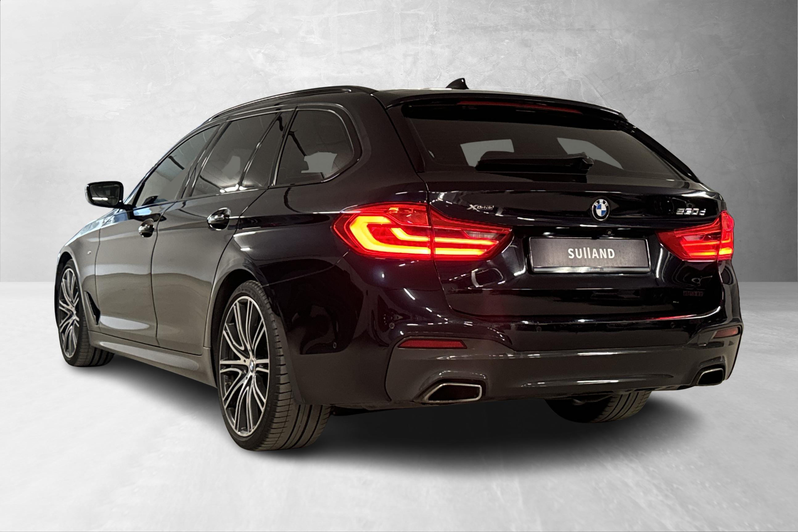 Thumnail bilde 2 av BMW 530d xDrive Touring