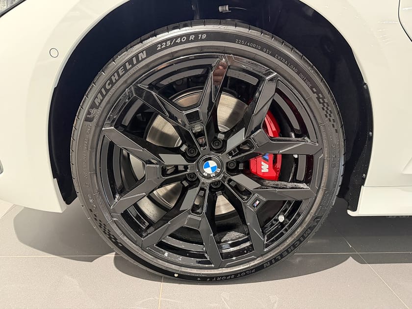 Bild 5 av BMW 330e xDrive Touring M Sport Drag Drive/Parkassist