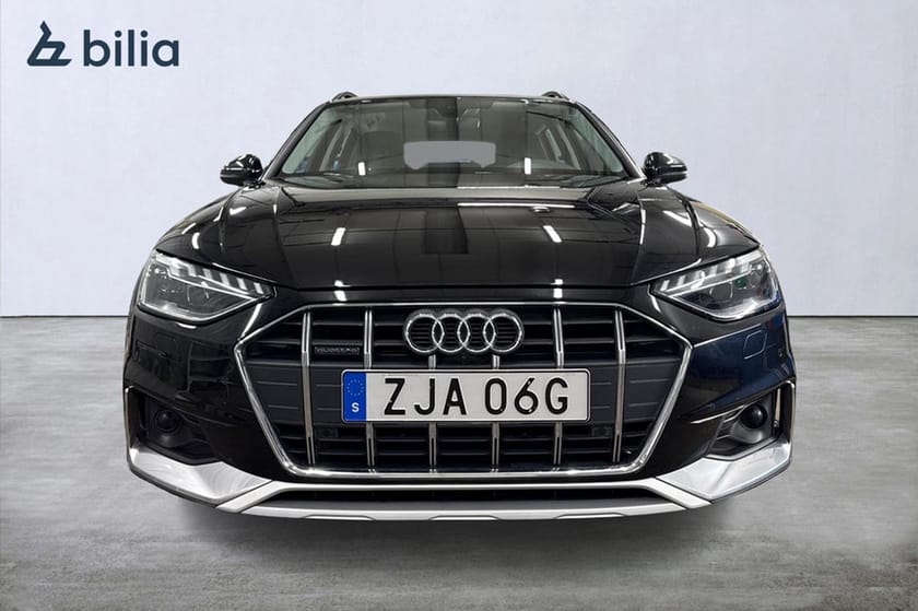 Bild 4 av Audi A4 allroad quattro 40 TDI PROLINE 204 hk