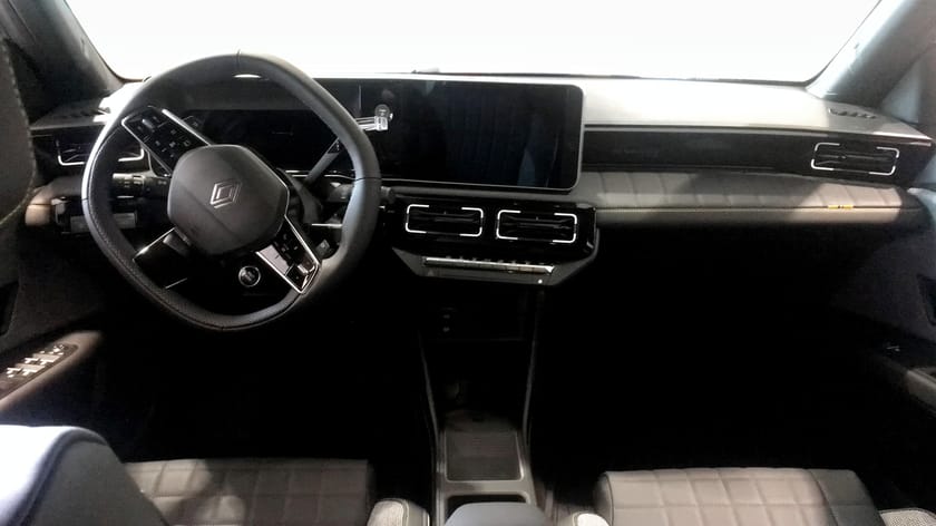 Bild 4 av Renault 4 E-Tech R4 Iconic 52kwh *demo*