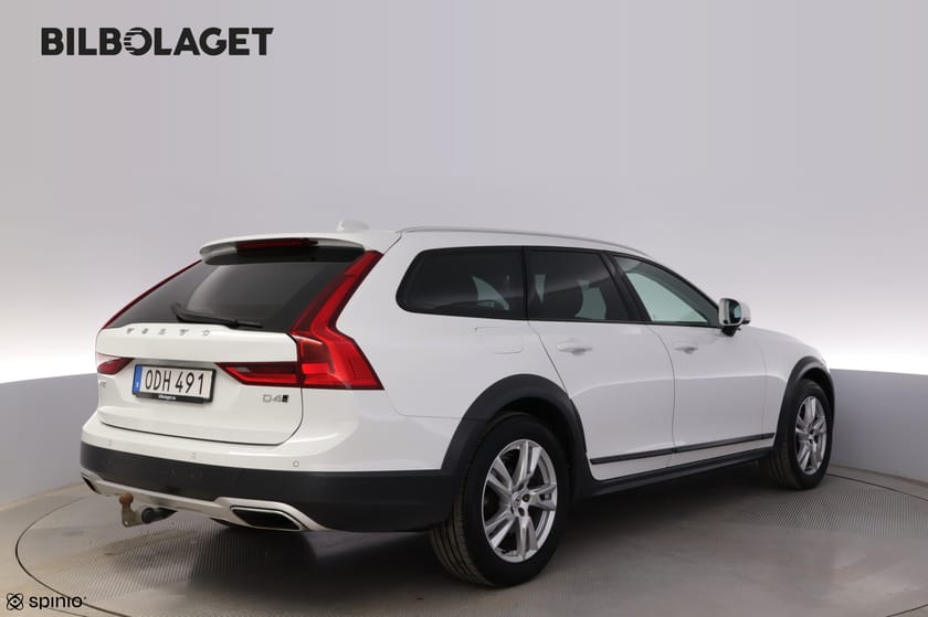 Bild 3 av Volvo V90 Cross Country D4 AWD Edition DRAGKROK LÄDERKLÄDSEL