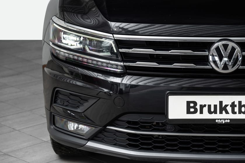 Bilde 4 av Volkswagen Tiguan Allspace 7-seater 2.0 TDi 190 Hk/Krok/Digital/ACC/Webasto/Carplay/7s+++