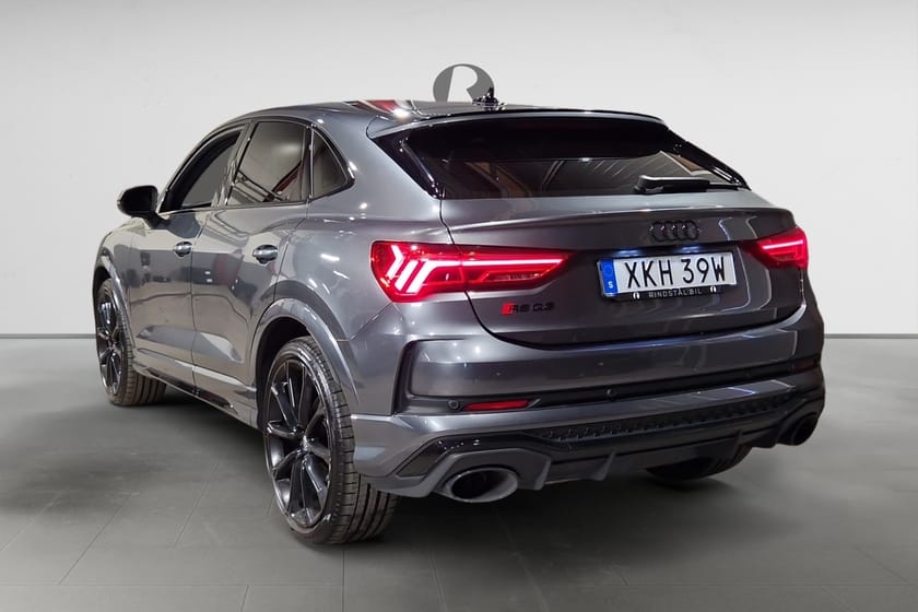 Bild 5 av Audi RS Q3 Sportback SB 2.5 TFSI 400 HK AUT Q 360° B&O NAVI COCKPIT