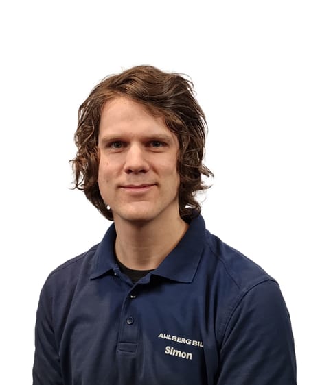 Simon Olsson - Personlig Servicetekniker